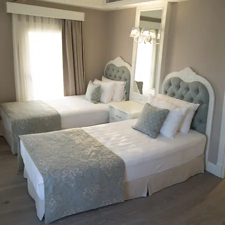 Hotel Ena Boutique & Residences Bodrum