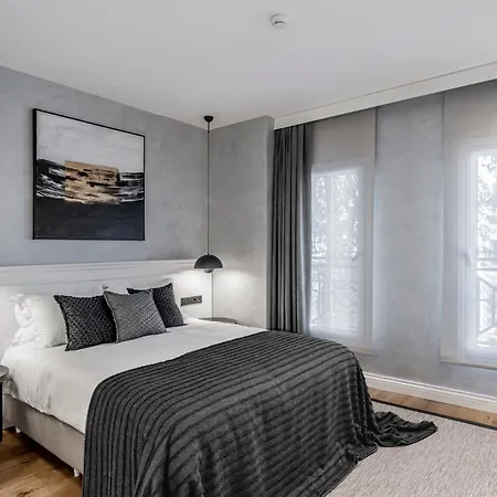 Hotel Ena Boutique & Residences Bodrum