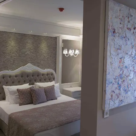 Ena Boutique & Residences فندق بودروم