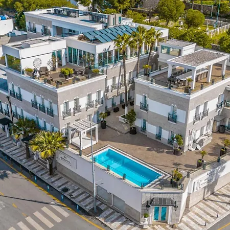 Szálloda Ena Boutique & Residences