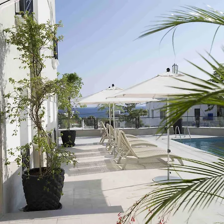 Szálloda Ena Boutique & Residences Bodrum