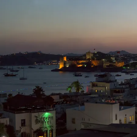 Ena Boutique & Residences Hotel Bodrum