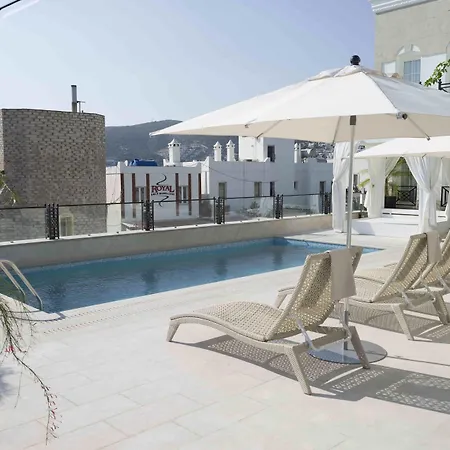 ホテル Ena Boutique & Residences ボドルム