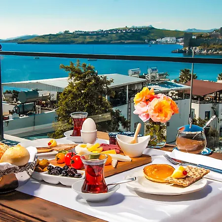 Hotel Ena Boutique & Residences Bodrum