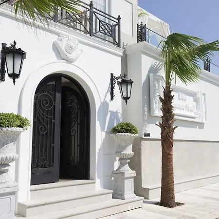 Ena Boutique Hotel&residences 4*