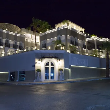 Hotel Ena Boutique & Residences Bodrum