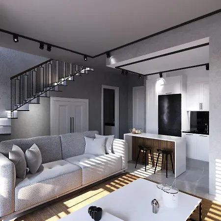Ena Boutique & Residences 4*