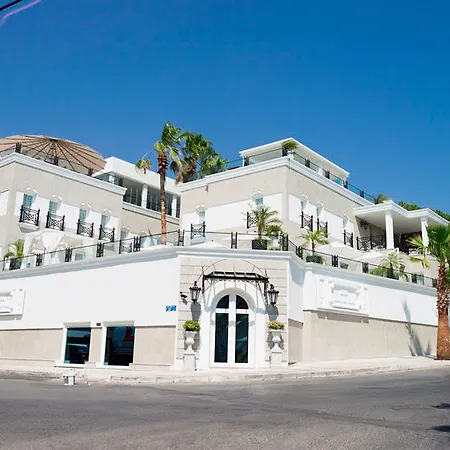 Ena Boutique Hotel&residences 4* Bodrum