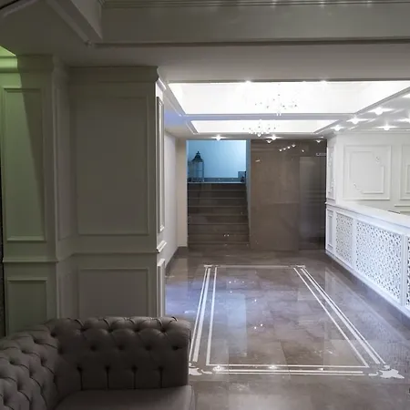 Ena Boutique Hotel&residences 4*