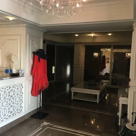 Ena Boutique Hotel&residences Hotel 4*
