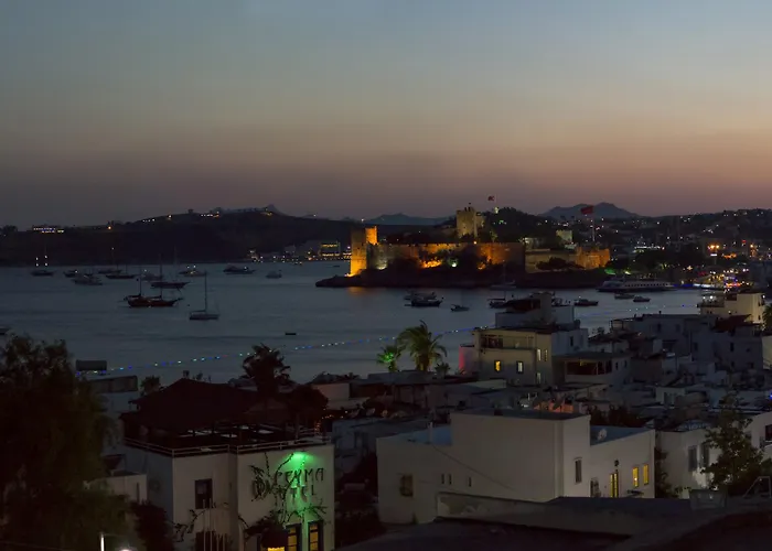 Ena Boutique & Residences 호텔 Bodrum