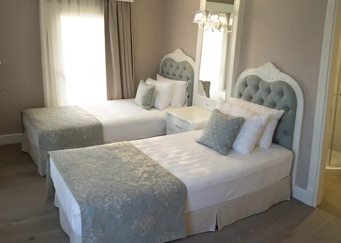 호텔 Ena Boutique & Residences Bodrum