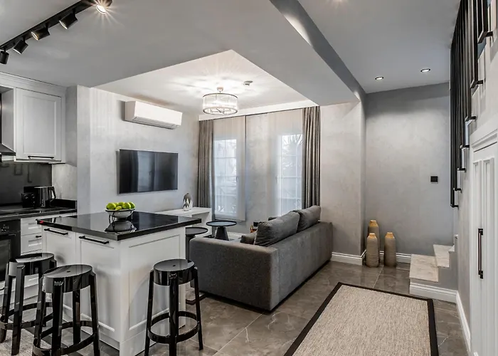 Ena Boutique & Residences 호텔 Bodrum