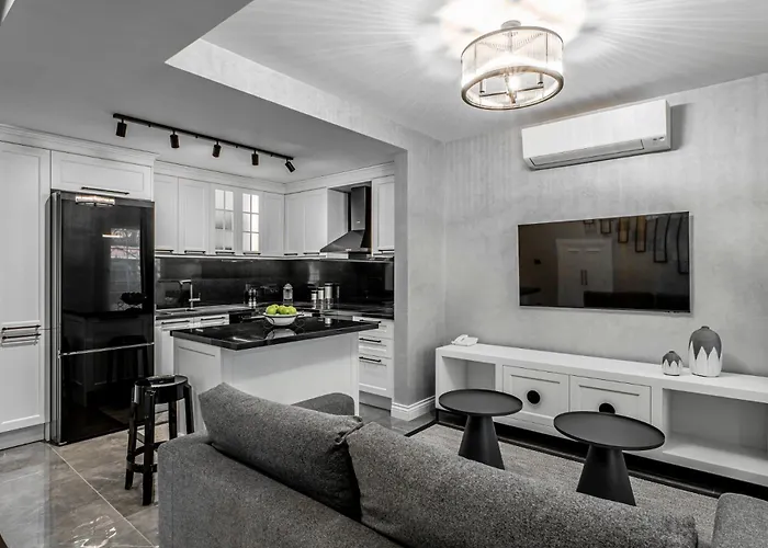 호텔 Ena Boutique & Residences Bodrum