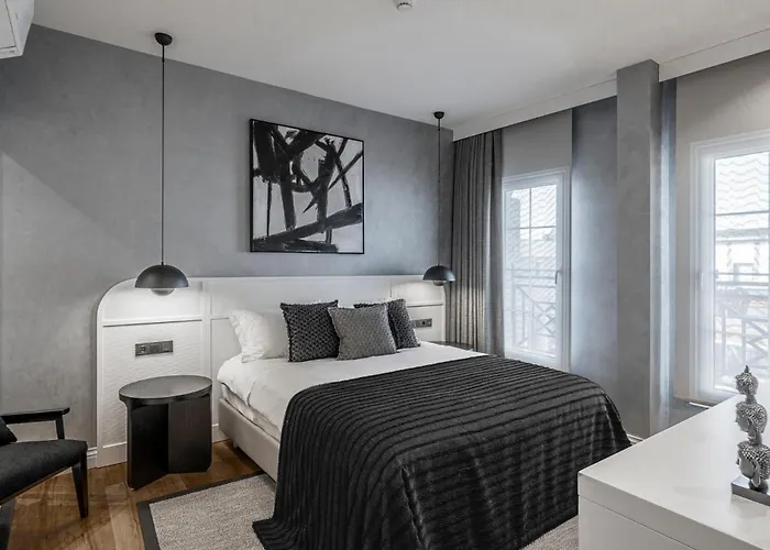 Ena Boutique & Residences Bodrum