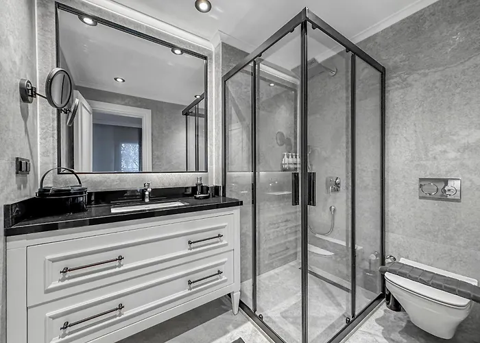 Ena Boutique & Residences 호텔 Bodrum