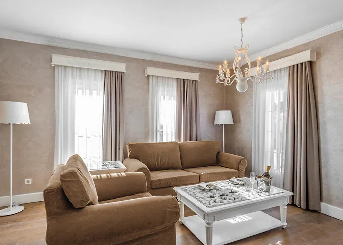 Ena Boutique & Residences 호텔 Bodrum