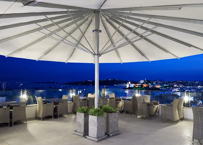 호텔 Ena Boutique & Residences Bodrum