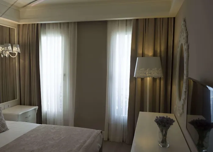 호텔 Ena Boutique & Residences Bodrum