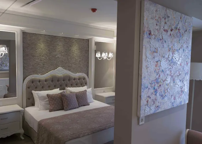 Ena Boutique & Residences 호텔 Bodrum