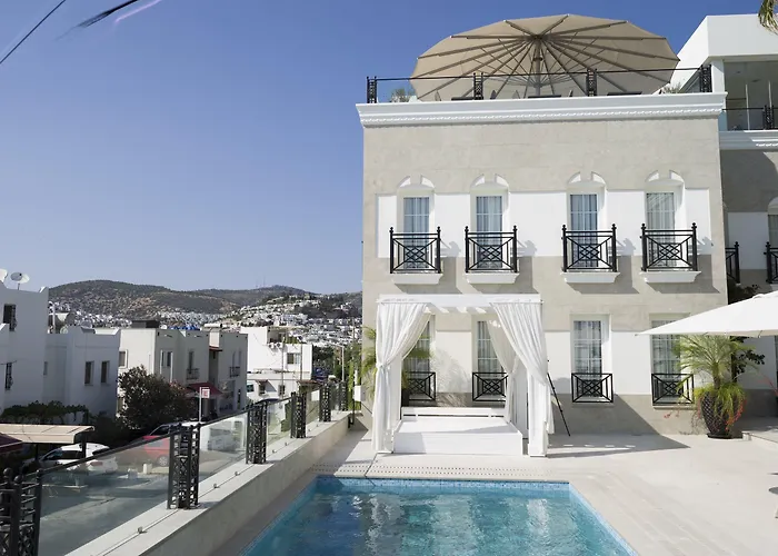호텔 Ena Boutique & Residences
