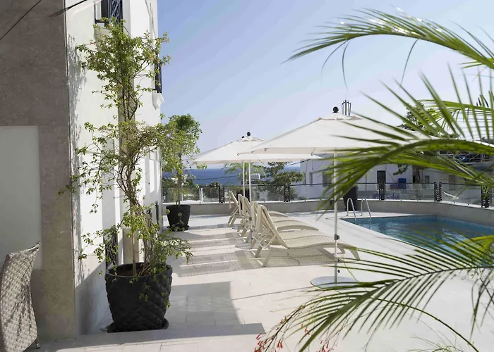 호텔 Ena Boutique & Residences Bodrum