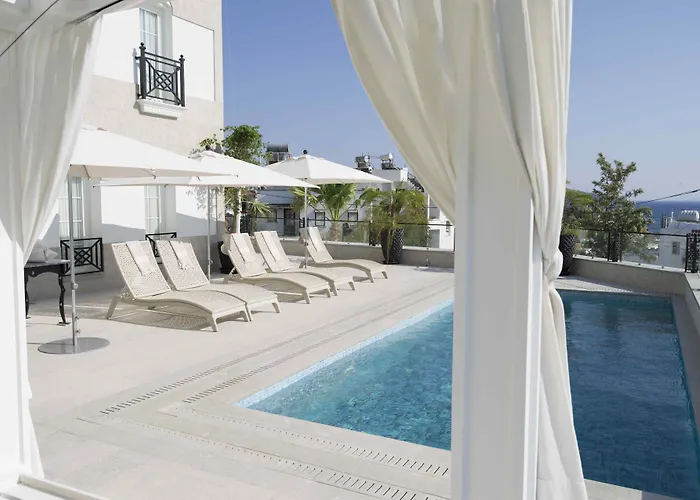 Ena Boutique & Residences Bodrum