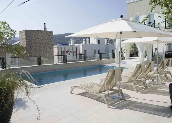 호텔 Ena Boutique & Residences Bodrum