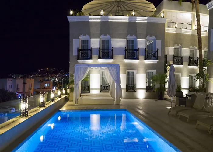 호텔 Ena Boutique & Residences