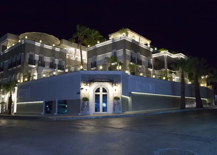 호텔 Ena Boutique & Residences Bodrum