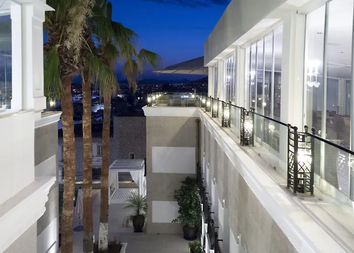 호텔 Ena Boutique & Residences Bodrum