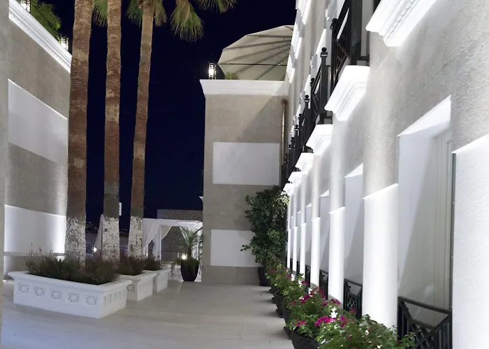 호텔 Ena Boutique & Residences Bodrum