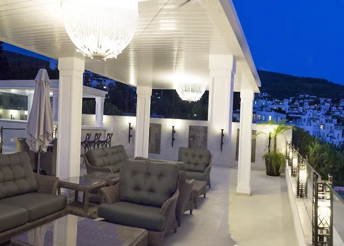 호텔 Ena Boutique & Residences Bodrum