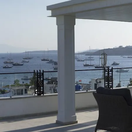 Ena Boutique & Residences Bodrum