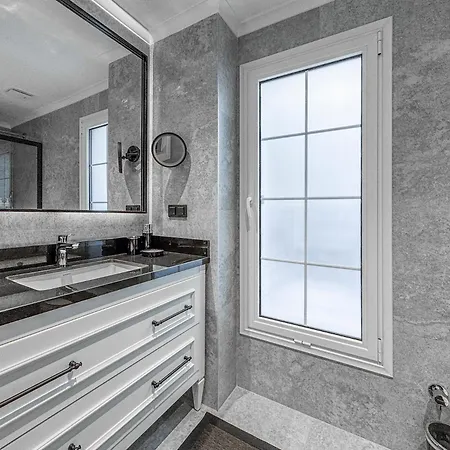 Ena Boutique & Residences Отель Бодрум