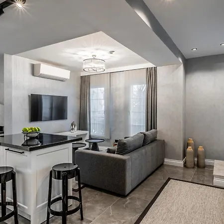 Ena Boutique & Residences Отель Бодрум