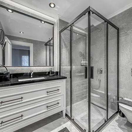 Ena Boutique & Residences Отель Бодрум