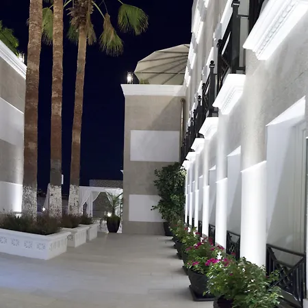 Отель Ena Boutique & Residences Бодрум