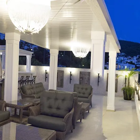 Отель Ena Boutique & Residences Бодрум